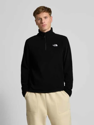 Bluza z wyhaftowanym logo The North Face