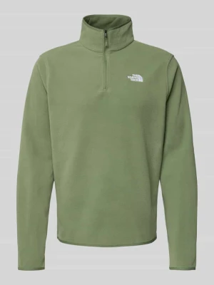 Bluza z wyhaftowanym logo The North Face