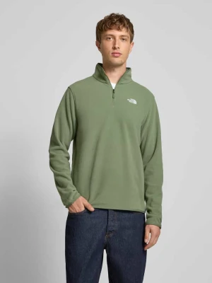 Bluza z wyhaftowanym logo The North Face