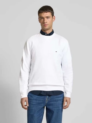 Bluza z wyhaftowanym logo Tommy Hilfiger