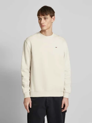 Bluza z wyhaftowanym logo Tommy Jeans