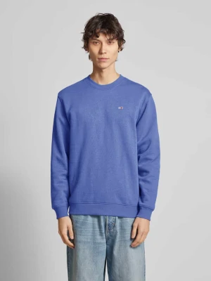 Bluza z wyhaftowanym logo Tommy Jeans
