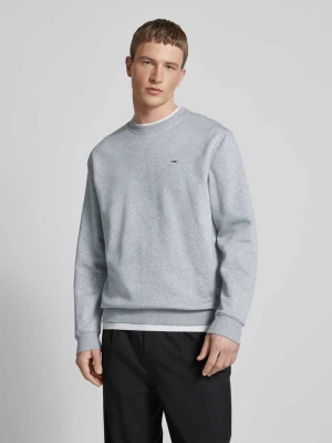 Bluza z wyhaftowanym logo Tommy Jeans