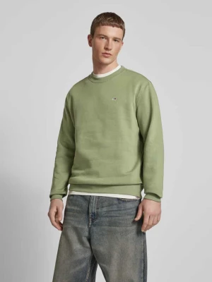 Bluza z wyhaftowanym logo Tommy Jeans