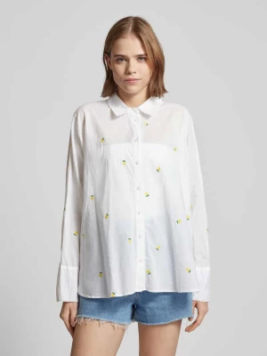 Bluza z wyhaftowanym motywem model ‘NEW LINA GRACE’ Only