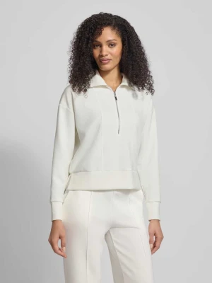 Bluza z wykładanym kołnierzem Christian Berg Woman