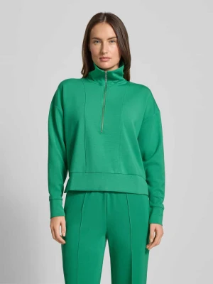 Bluza z Wykładanym kołnierzem Christian Berg Woman