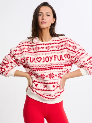 Bluza z wzorami Etam