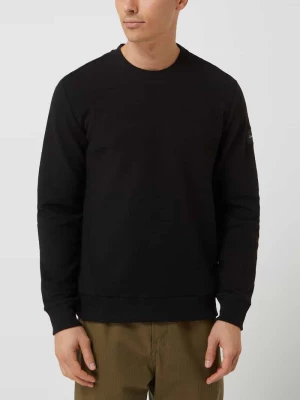 Bluza z wzorem ze strukturą CK Calvin Klein