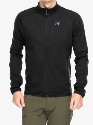 Bluza z zamkiem Arcteryx Delta Jacket - blk