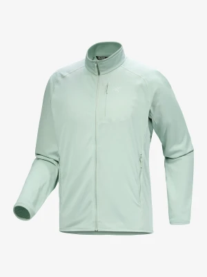 Bluza z zamkiem Arcteryx Delta Jacket - stone green