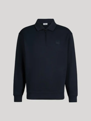 Bluza z zamkiem w kolorze granatowym Joop