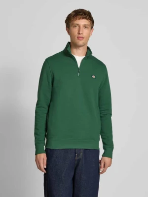 Bluza z zapinanym kołnierzem model ‘OAKPORT’ Dickies