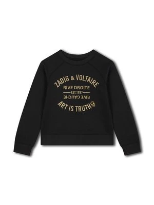 Bluza Zadig&Voltaire czarny