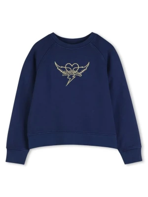 Bluza Zadig&Voltaire granatowy