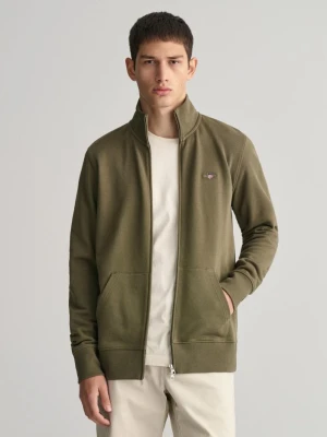 Bluza zapinana Na zamek Shield GANT