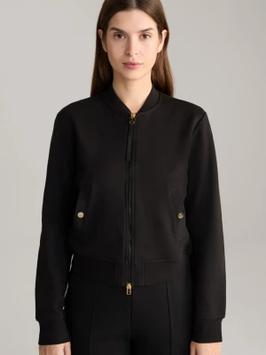 Bluza zapinana Teresa w kolorze czarnym Joop