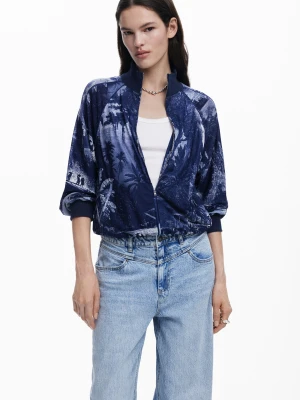 Bluza zaprojektowana przez Mr. Christian Lacroix Desigual