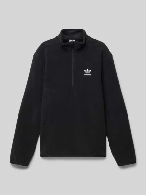 Bluza ze stójką adidas Originals