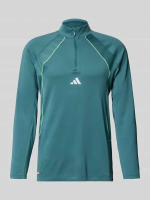 Bluza ze stójką adidas Training