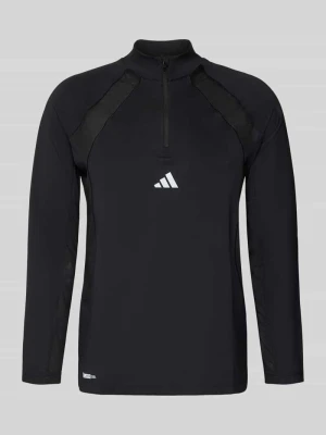 Bluza ze stójką adidas Training