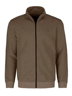Bluza ze stójką B-DRACO Volcano Brązowy