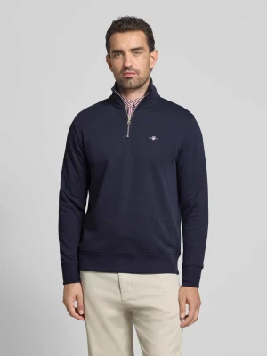 Bluza ze stójką Gant