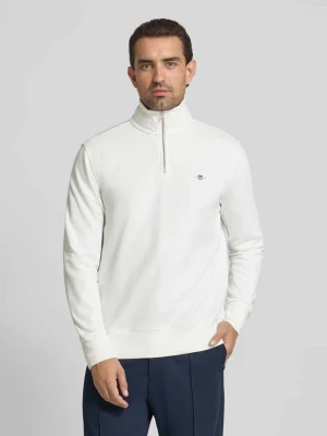 Bluza ze stójką Gant