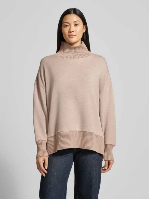 Bluza ze stójką i obniżonymi ramionami Varley