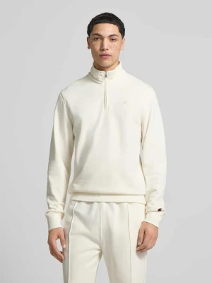 Bluza ze stójką i zamkiem błyskawicznym Champion