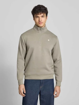 Bluza ze stójką i zamkiem błyskawicznym G-Star Raw