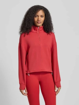 Bluza ze stójką i zamkiem błyskawicznym model ‘SIAN’ Varley