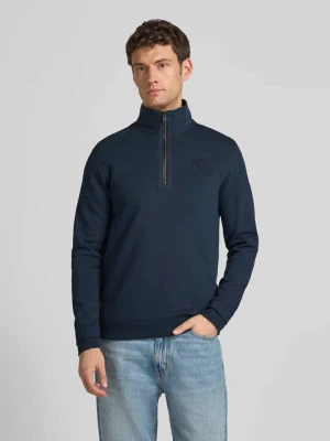 Bluza ze stójką i zamkiem błyskawicznym PME Legend