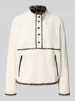 Bluza ze stójką Marc Cain