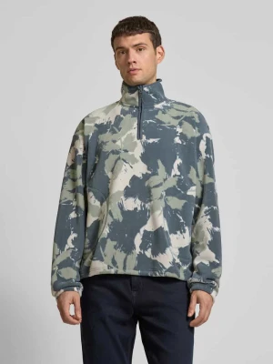 Bluza ze stójką MCNEAL