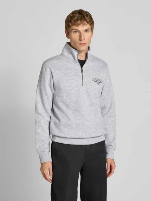 Bluza ze stójką model ‘AKOTO’ jack & jones