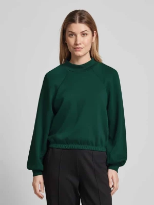 Bluza ze stójką model ‘Edilina’ MSCH Copenhagen