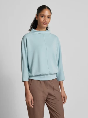 Bluza ze stójką model ‘Gepita’ Opus