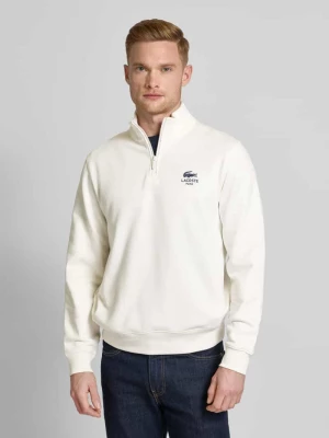 Bluza ze stójką model ‘HERITAGE’ Lacoste