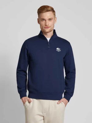 Bluza ze stójką model ‘HERITAGE’ Lacoste