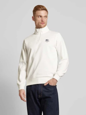 Bluza ze stójką model ‘HERITAGE’ Lacoste