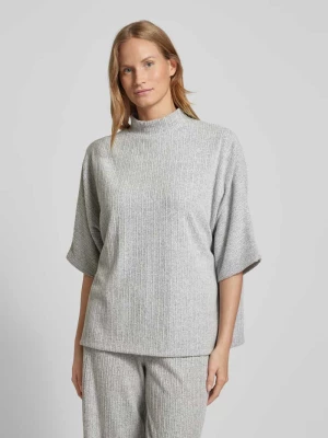 Bluza ze stójką model ‘ISEL’ Soyaconcept