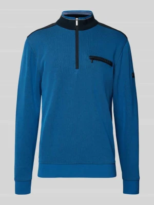 Bluza ze stójką model ‘Selanik’ Bugatti