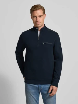 Bluza ze stójką model ‘Selanik’ Bugatti