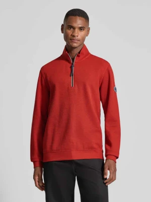 Bluza ze stójką model ‘SELANIK’ Lerros