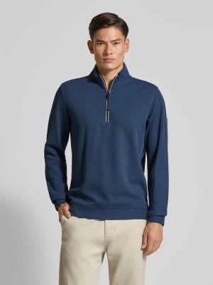 Bluza ze stójką model ‘SELANIK’ Lerros