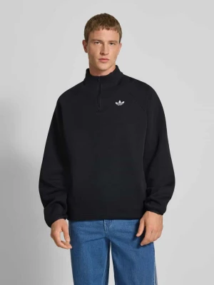 Bluza ze stójką model ‘SPACER DRILL’ adidas Originals