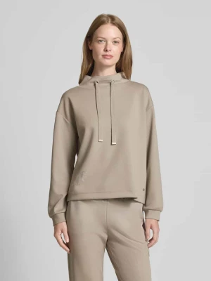 Bluza ze stójką monari