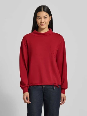 Bluza ze stójką monari