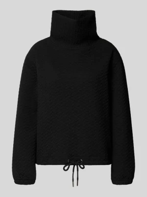 Bluza ze stójką MORE & MORE